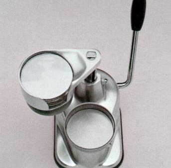 Hamburger Press Patty Maker with 4" Diameter